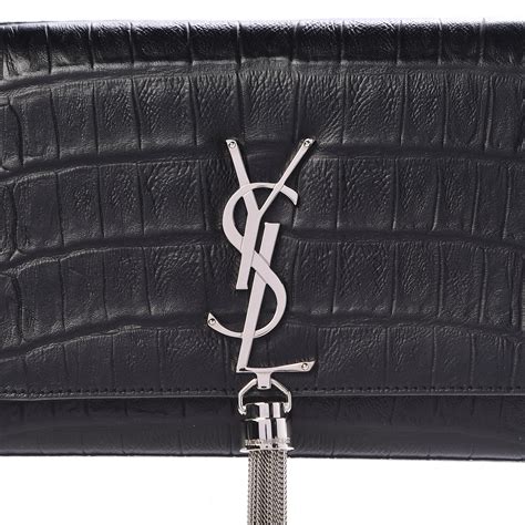 ysl calfskin clutch|More.